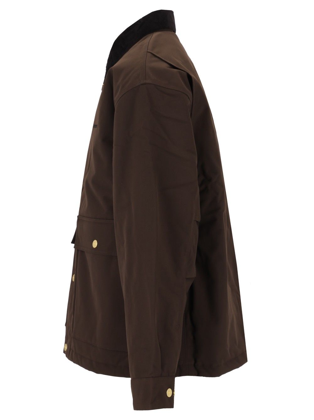 Carhartt Wip Quentin Jackets - Brown | 701a1503bdb727f17d9583ed86e6f173d04d0bbf