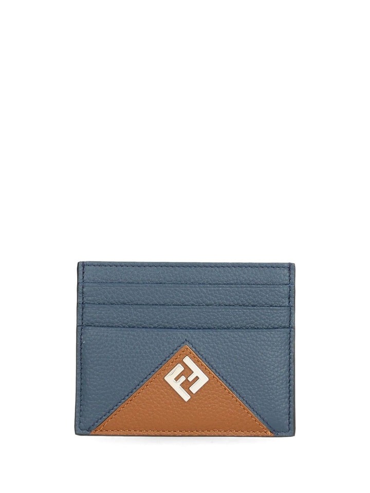 Fendi Card Holder Lui Wallets - Multicolor | b10c27c47cd75d46f78be63e1a6489b842d8df86