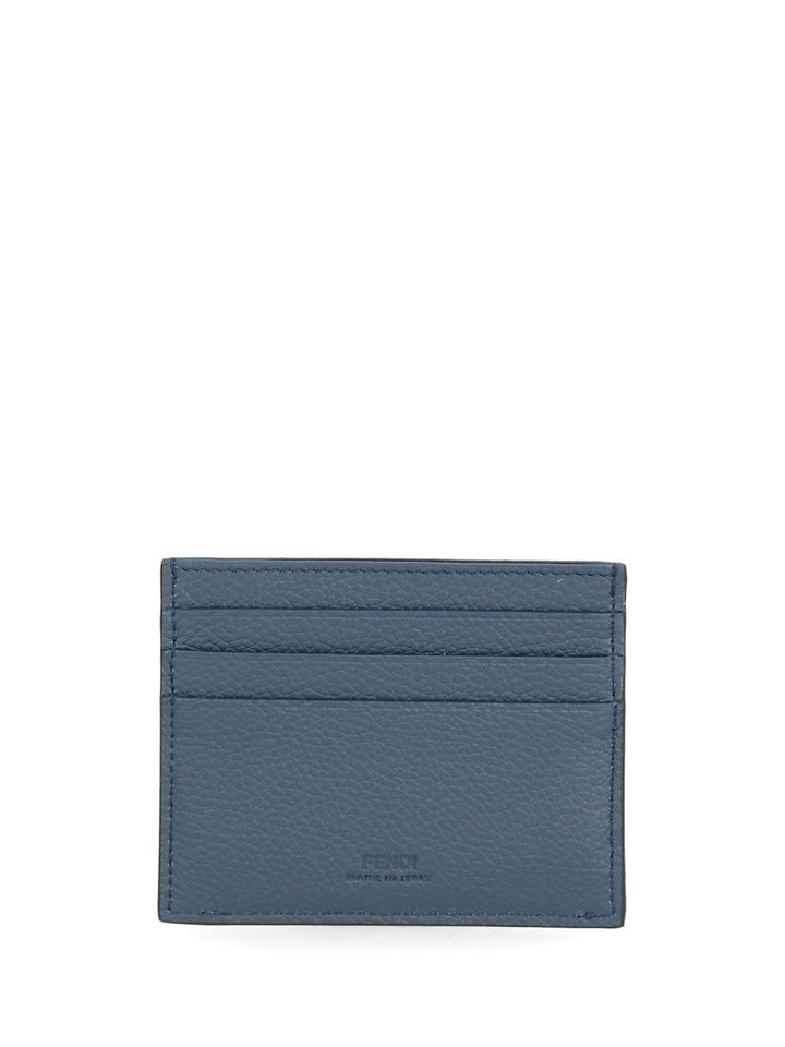 Fendi Card Holder Lui Wallets - Multicolor | 34d85eeb7581d94638e680067cf88ab36c1f7072