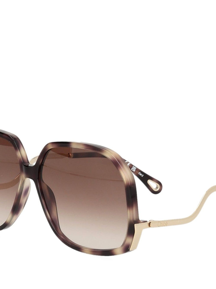 Chloe' Sun Glasses - Camouflage | 461a2fcc4d4f753bd4c650bcf8e838a1d2f60f76