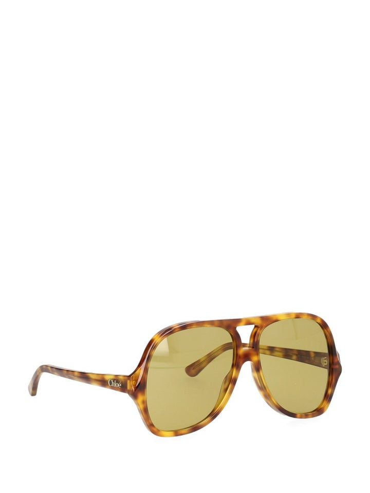 Chloe' Sun Glasses - Brown | 816a2deb9f85c279637f495825af17ca3f20a654