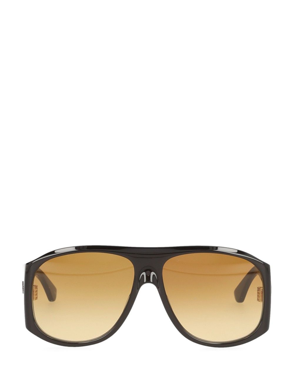 Chloe' Izia Aviator Sun Glasses - Brown | c09df1a8f6308d1ef4ae94bea8851d7b6703ffb3