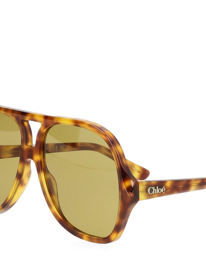 Chloe' Sun Glasses - Brown | d4a0e6bcba9fd8a2f8b362f97a1451efbe93a527