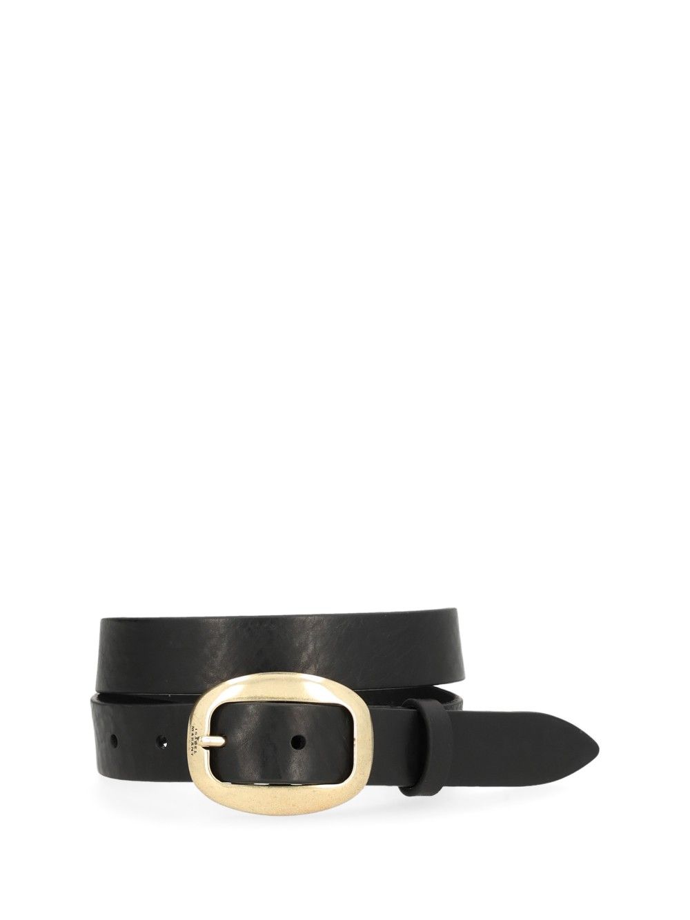 Isabel Marant Dara Small Belt Belts - Black | a8be031096e9954b795d3b5a51ff9e32df8da1bc