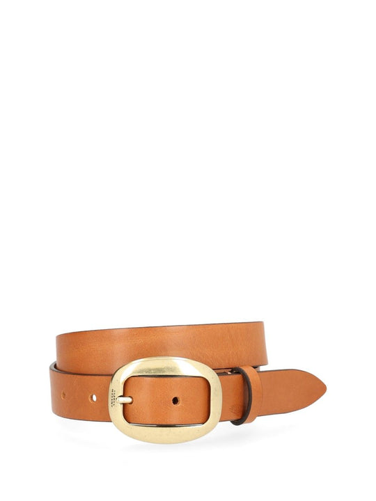 Dara Small Belt Belts Brown