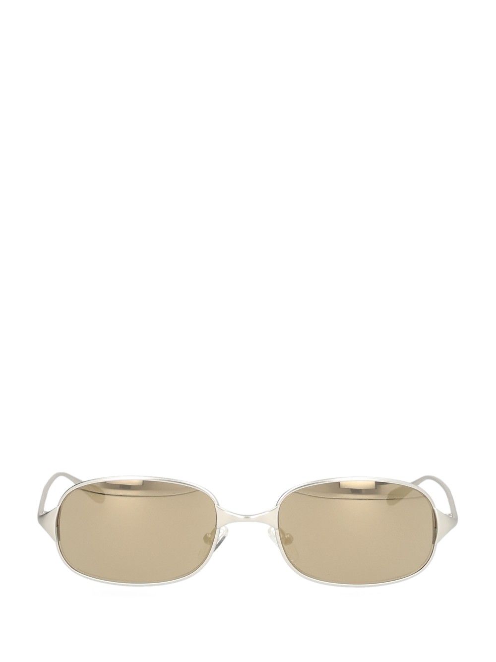 Mcqueen Sun Glasses - Silver | 6da4b3dcbe0d46bb23e67ec243a4bc7fffd46a37