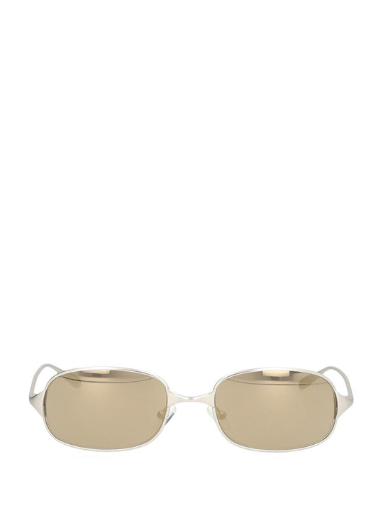 Sun Glasses Silver