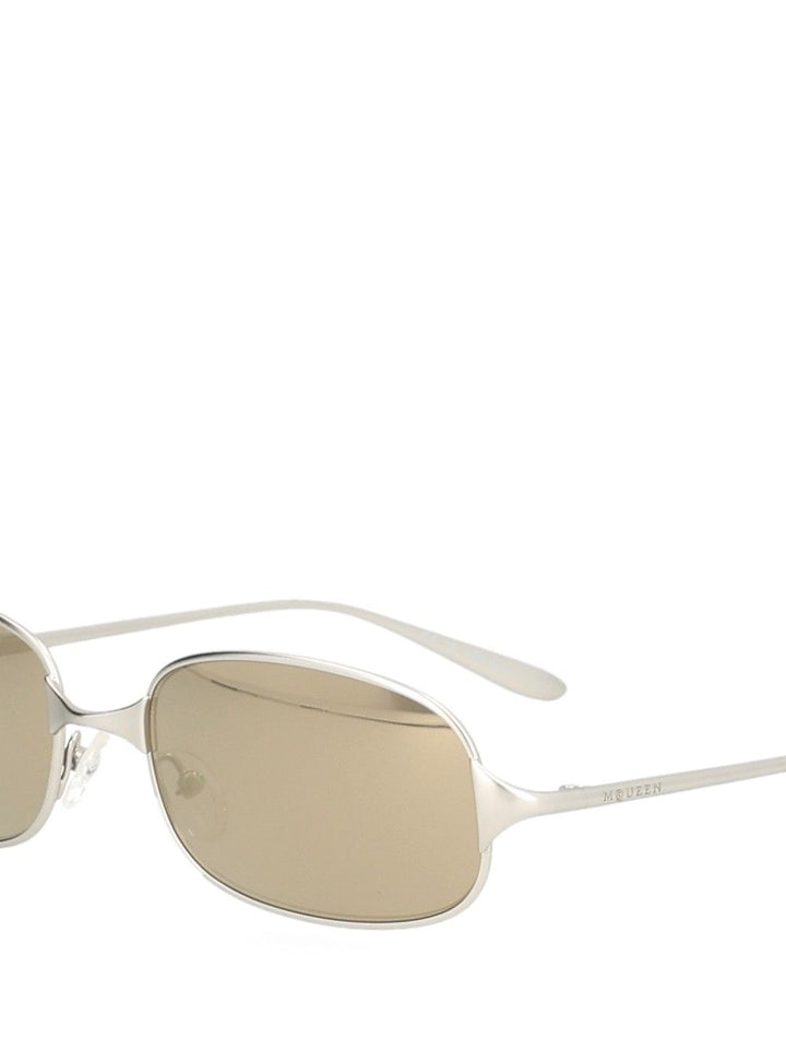 Mcqueen Sun Glasses - Silver | 4314d48fc5533a6dd5219369eb6b1eba2ca9151d