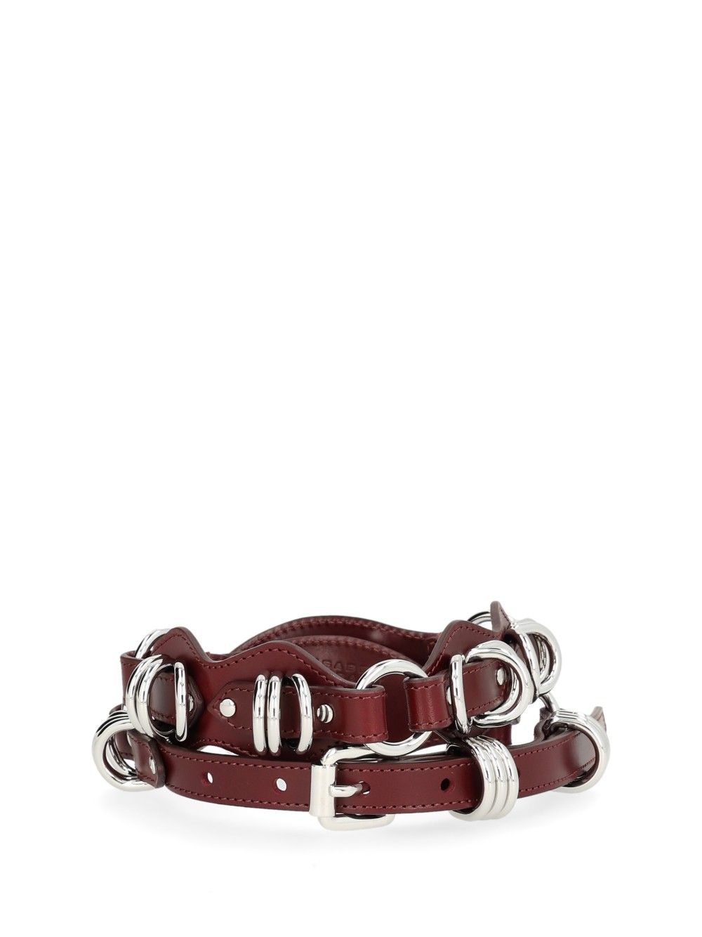 Isabel Marant Bolton Belt Belts - Bordeaux | a8c051f8771ebff9b3de744dc8d3f6c39d11635e