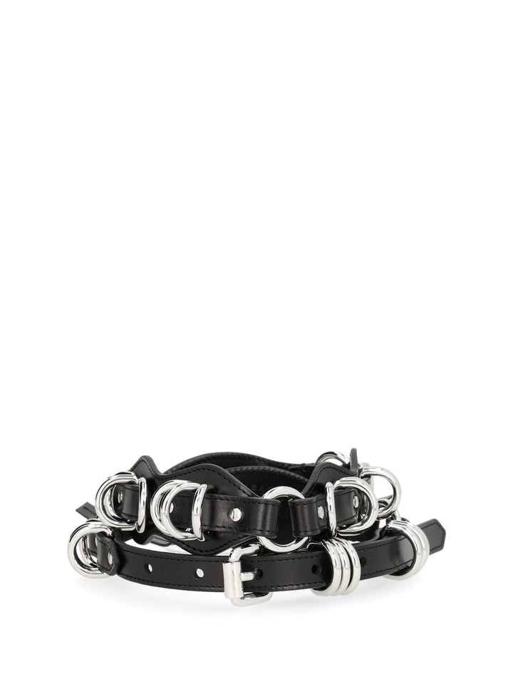 Isabel Marant Bolton Belt Belts - Black | 284bbde7561da9646ba19e5b4139889cd42a0b85