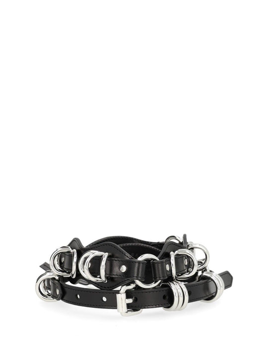 Bolton Belt Belts Black