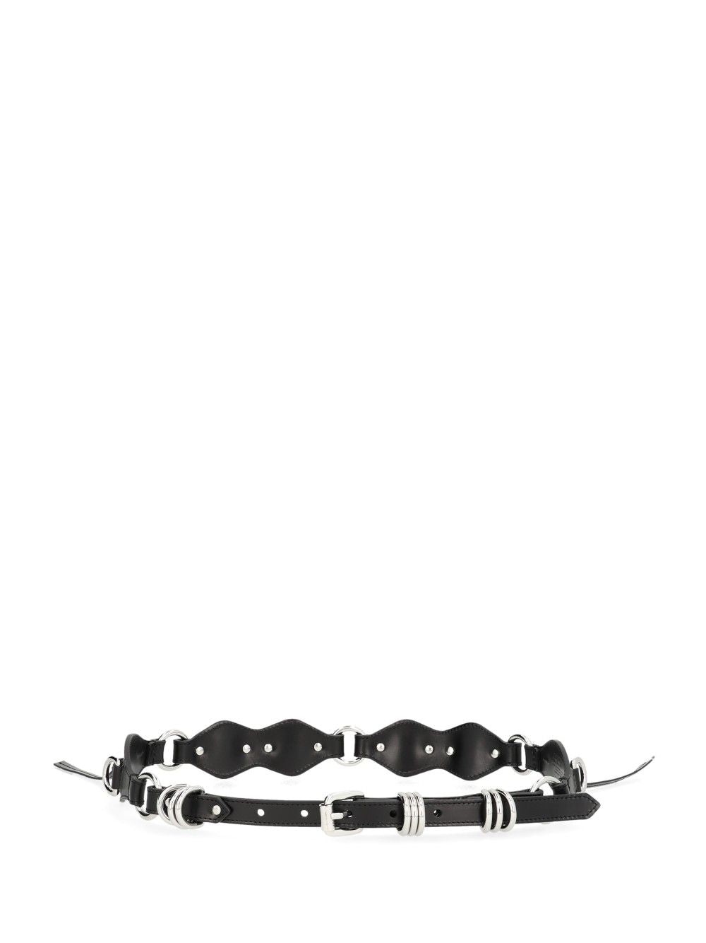Isabel Marant Bolton Belt Belts - Black | 216c34cde42c4aa7c453f1a539b549575b7200a9