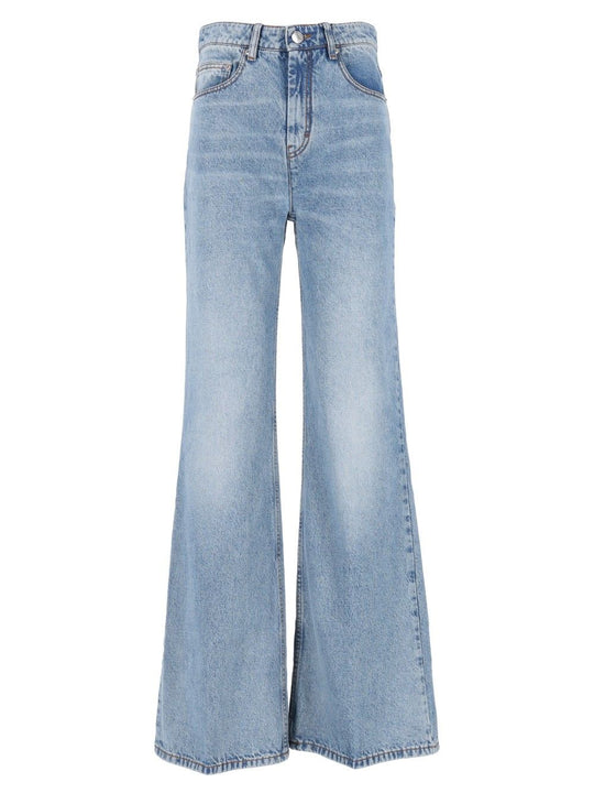Flare Jeans Blue