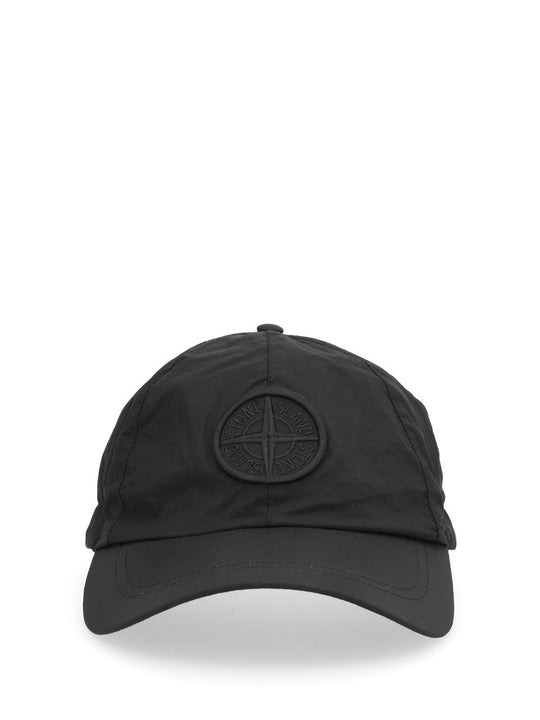 Econylon Cap Hats Black