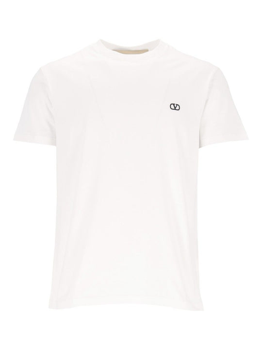 Cotton Jersey T-Shirt White