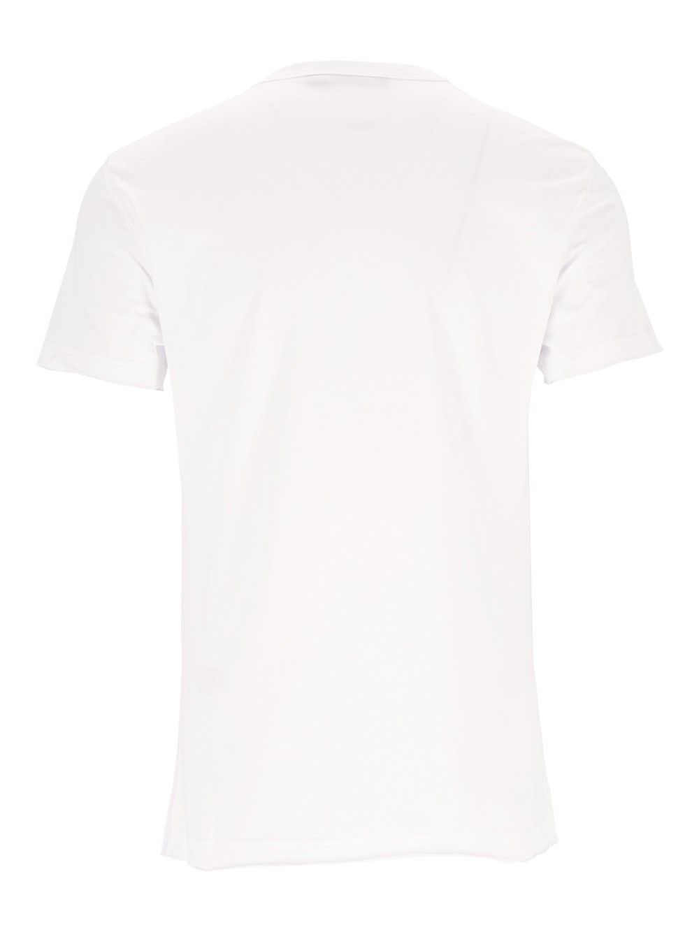 Dolce & Gabbana D&G Logo T-Shirt - White | 11fd0a0c0c4f4197ceb69212a58d8a6c94f5e06b
