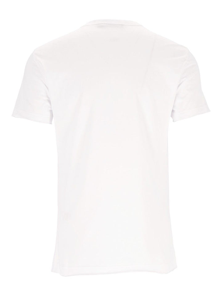 Dolce & Gabbana D&G Logo T-Shirt - White | 11fd0a0c0c4f4197ceb69212a58d8a6c94f5e06b