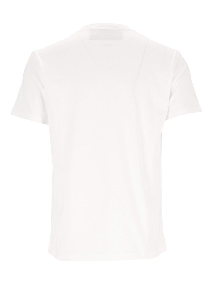Valentino Garavani Cotton Jersey T-Shirt - White | 1cf5e9cc7c5e181b0b221e3e1c2e088fdeb6f4c2