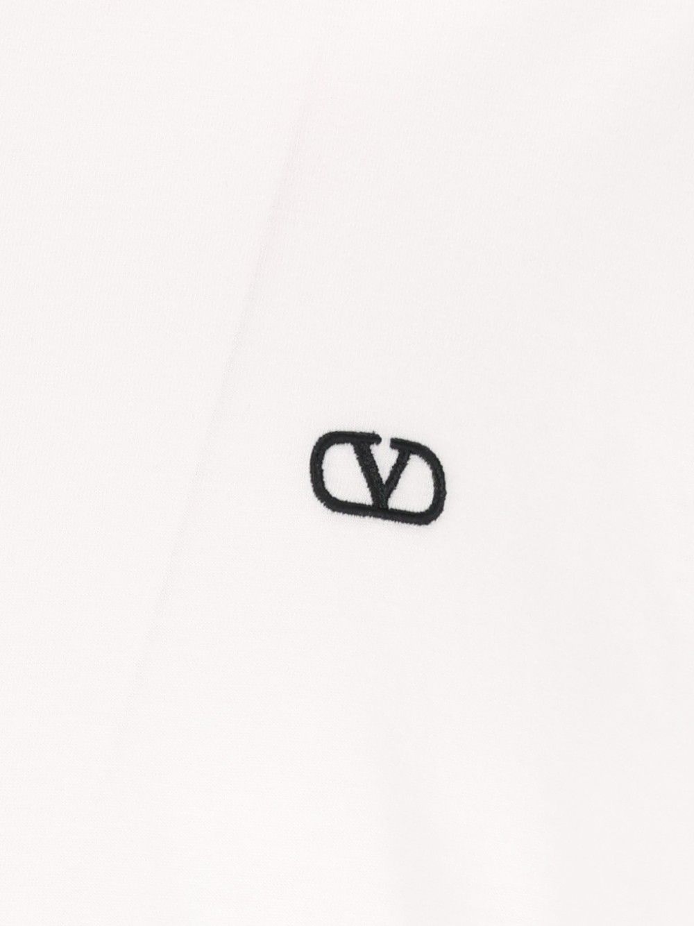 Valentino Garavani Cotton Jersey T-Shirt - White | 5b6cb12f881d6ce6733b60f96f182cc906ed5b1f