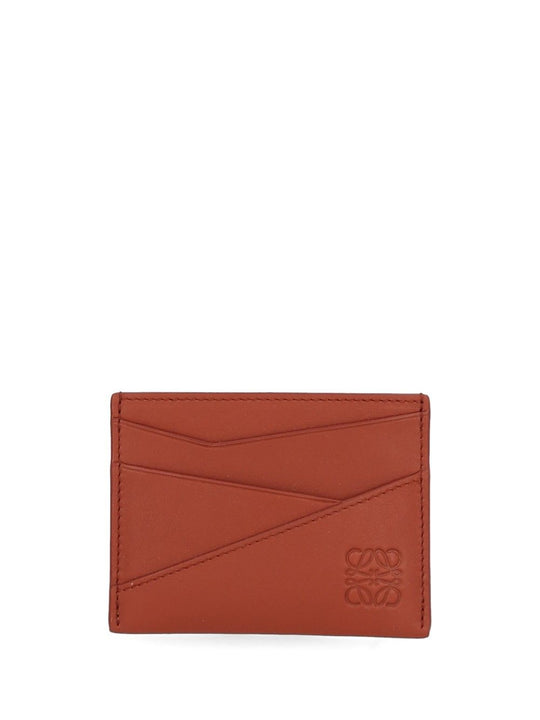 Puzzle Wallets Red