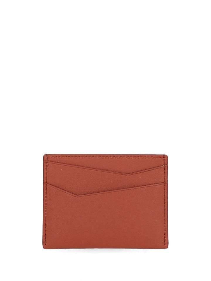 Loewe Puzzle Wallets - Red | d3782f37e14ef8aebd8e4da4bd4f5fa12a0f6a1e