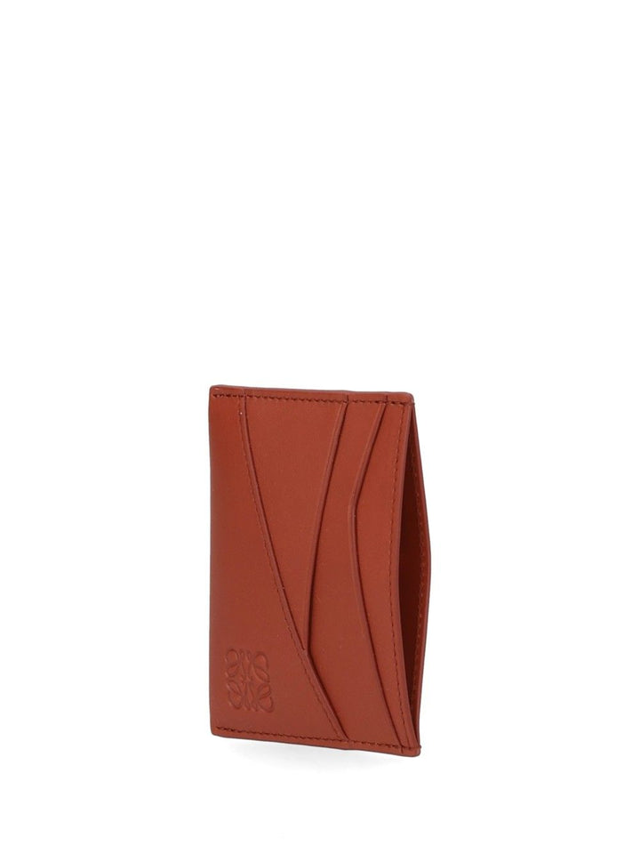 Loewe Puzzle Wallets - Red | 0701e45111278ba4776e2e171baf220d2a38ff55
