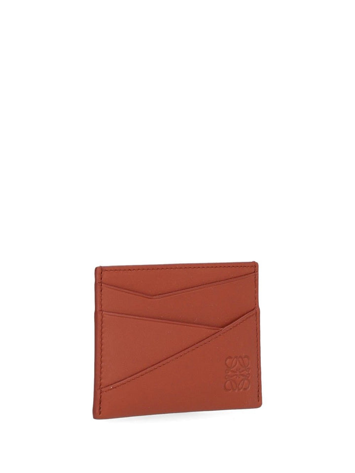 Loewe Puzzle Wallets - Red | e822e57c22f42b2152bb54722b3bab4d8134fdd3
