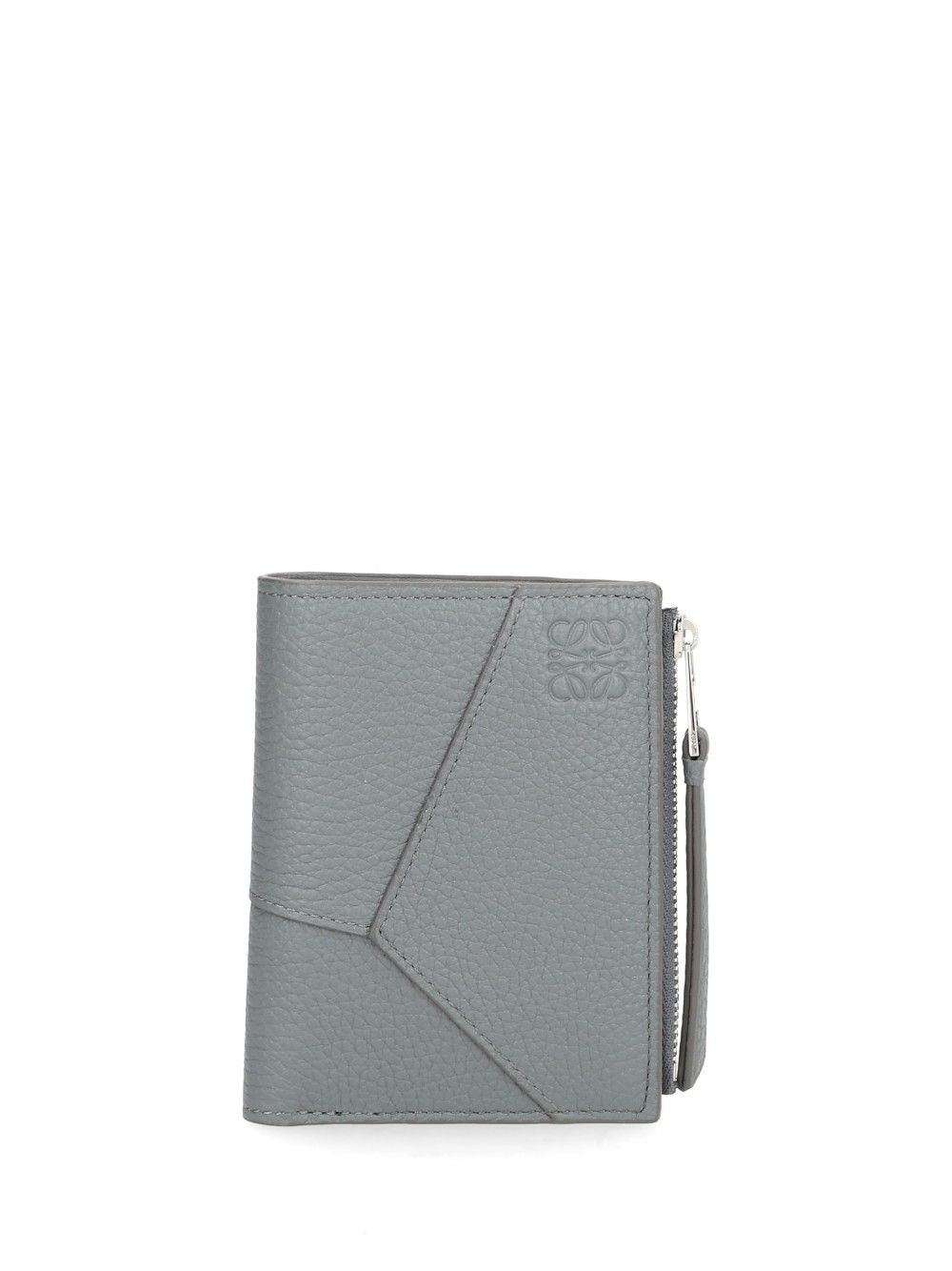 Loewe Puzzle Edge Wallets - Light blue | ce55caa43fe39c27c00748f982c2e9c21bd62588