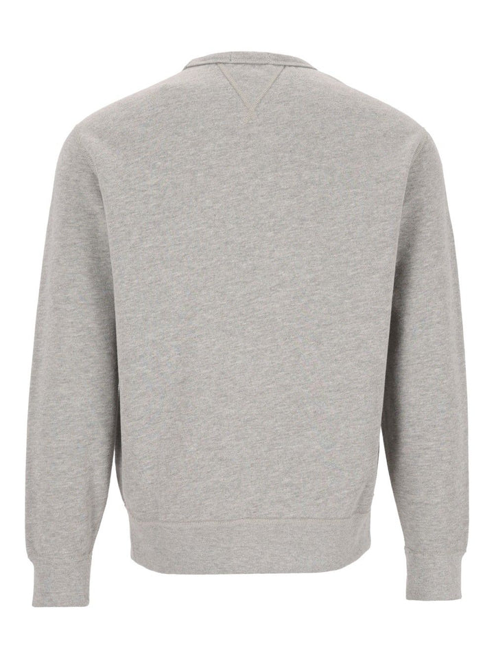 Polo Ralph Lauren Crewneck Sweatshirt Sweatshirts - Grey | 3e577f77f68148632183ff84151036c9f9f44230