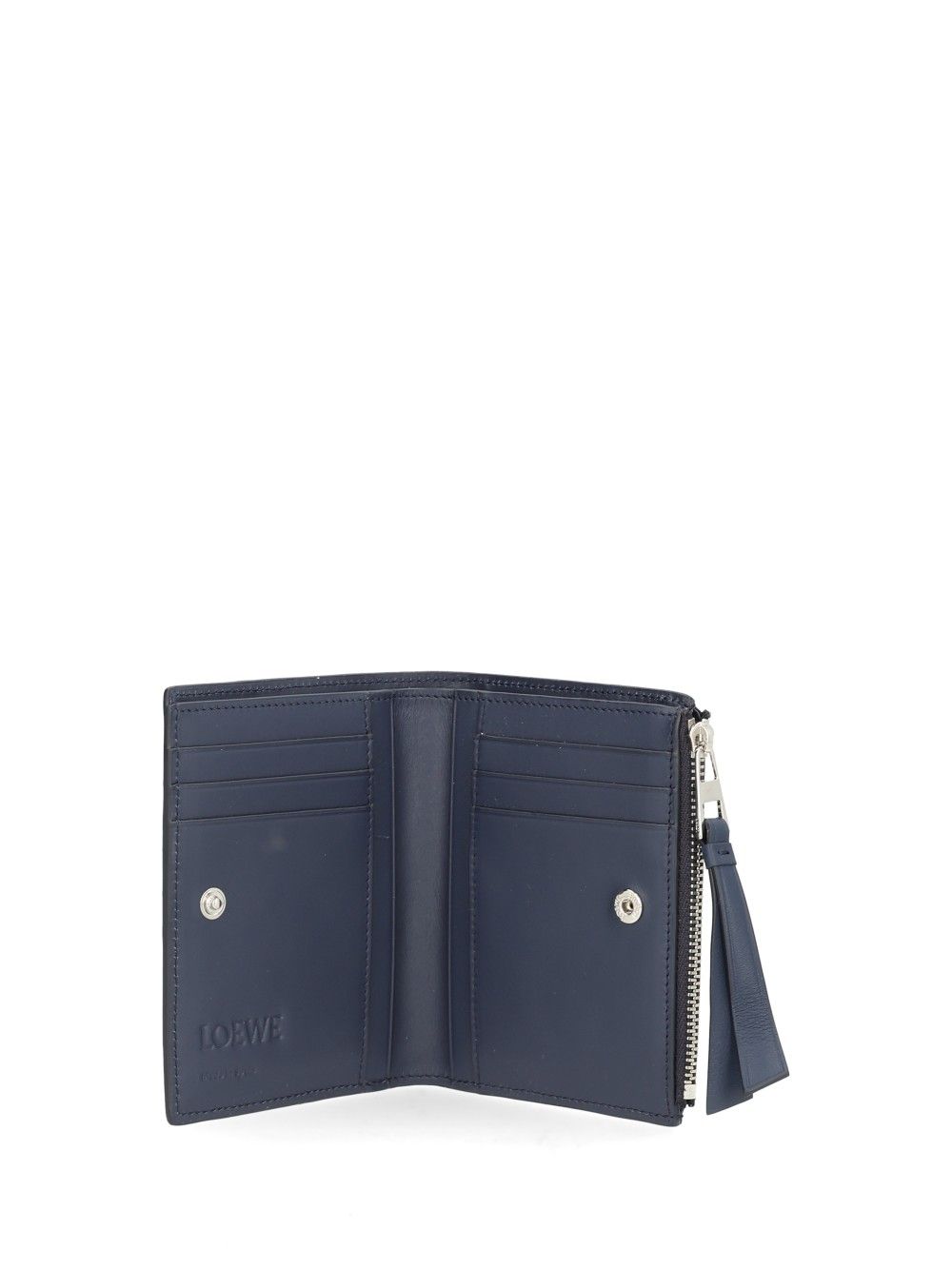 Loewe Compact Puzzle Wallet Wallets - Multicolor | 5e50c73f41fe08a72914c6bc2f99a852872d8aa9