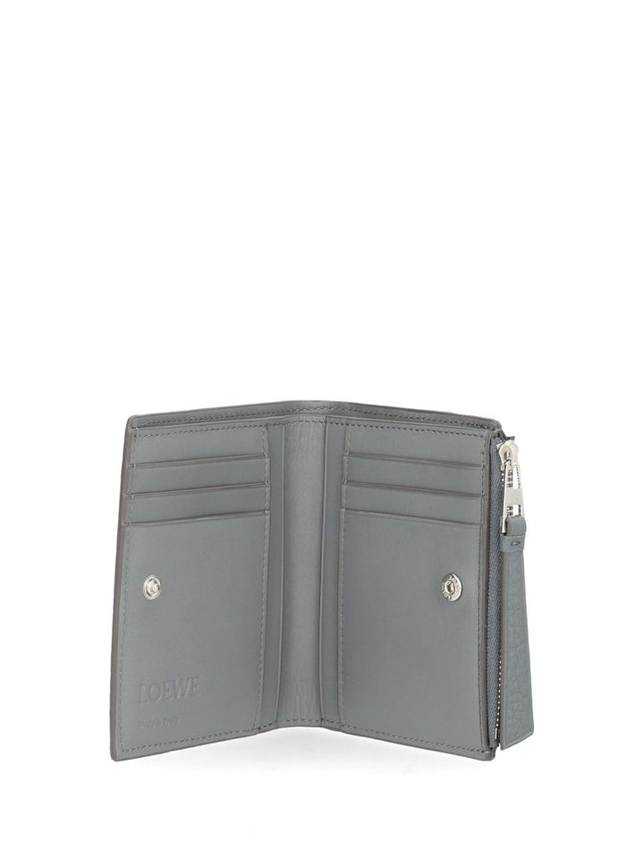 Loewe Puzzle Edge Wallets - Light blue | 1639963154433533ca6530d61b454890f1849467