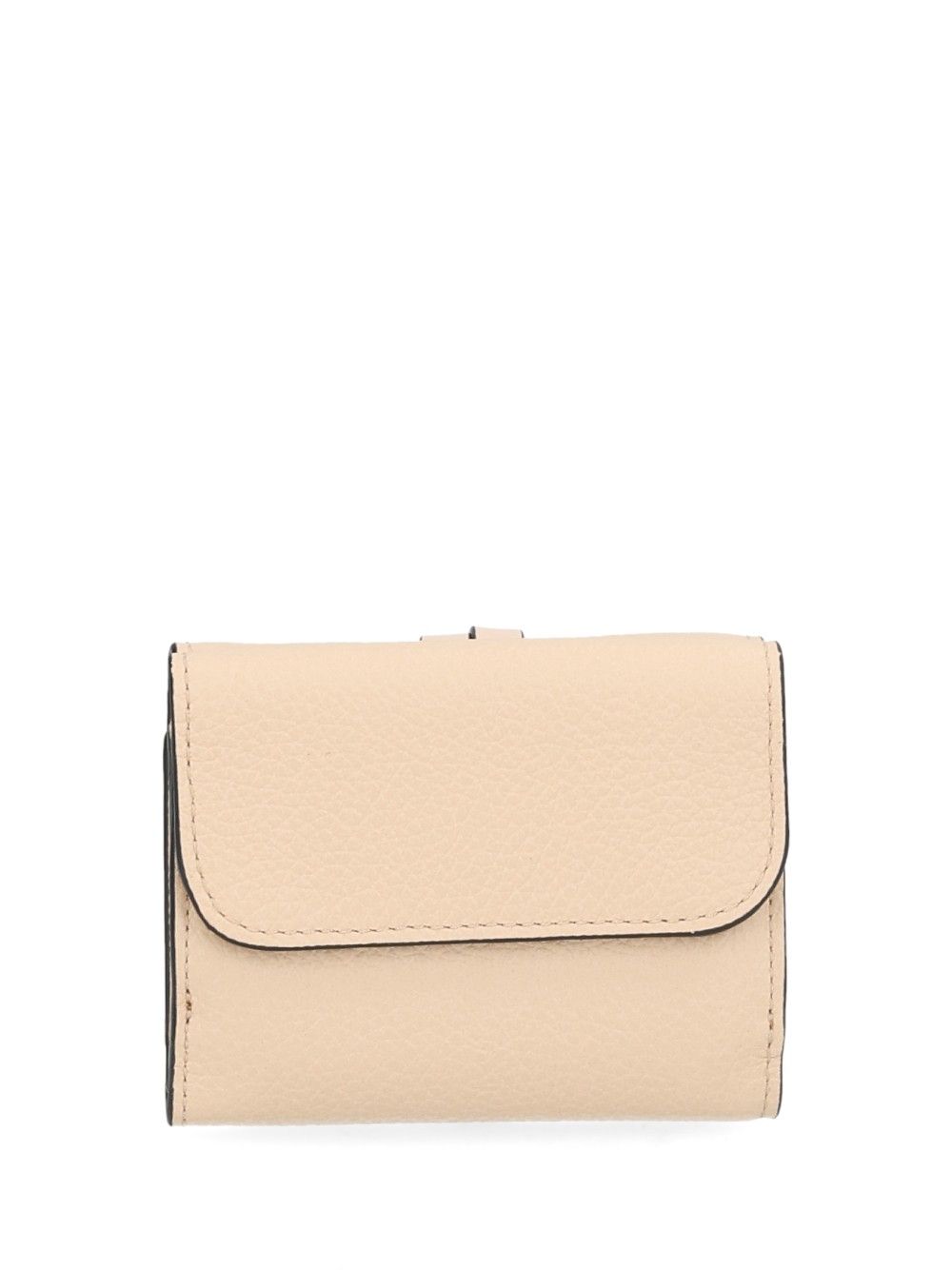 Chloe' Alphabet Folding Wallet Wallets - Rose | b2b7d823dddc0e06b63bc7d7385d5ddaf7bbc88e