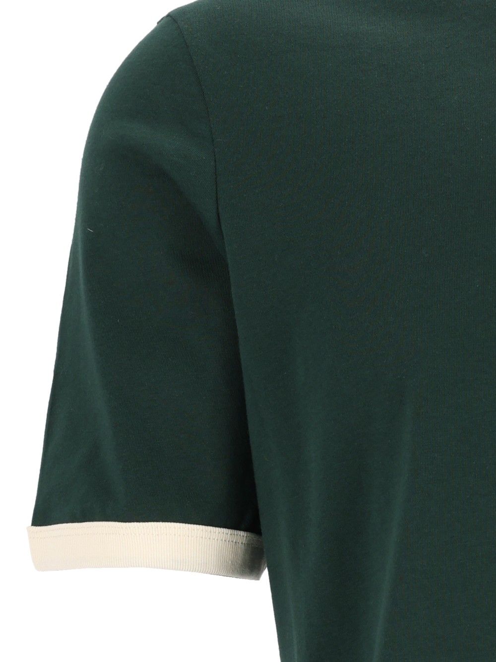 Ami Ami De Cœur T-Shirt - Green | bc691945c00319c7b5b63317cd47d89223a76659