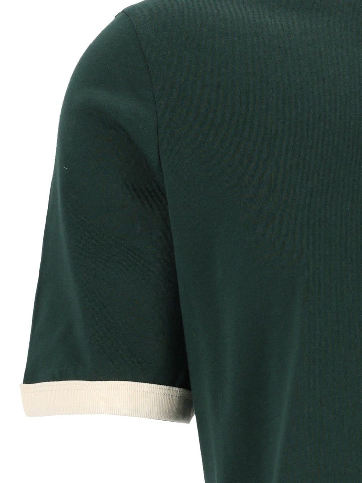 Ami Ami De Cœur T-Shirt - Green | bc691945c00319c7b5b63317cd47d89223a76659