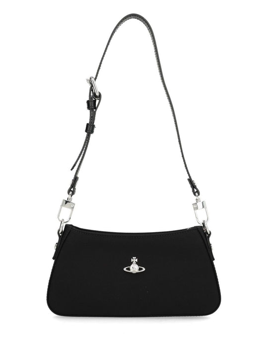 Tasha Shoulder Phone Bag Shoulder Bags Black