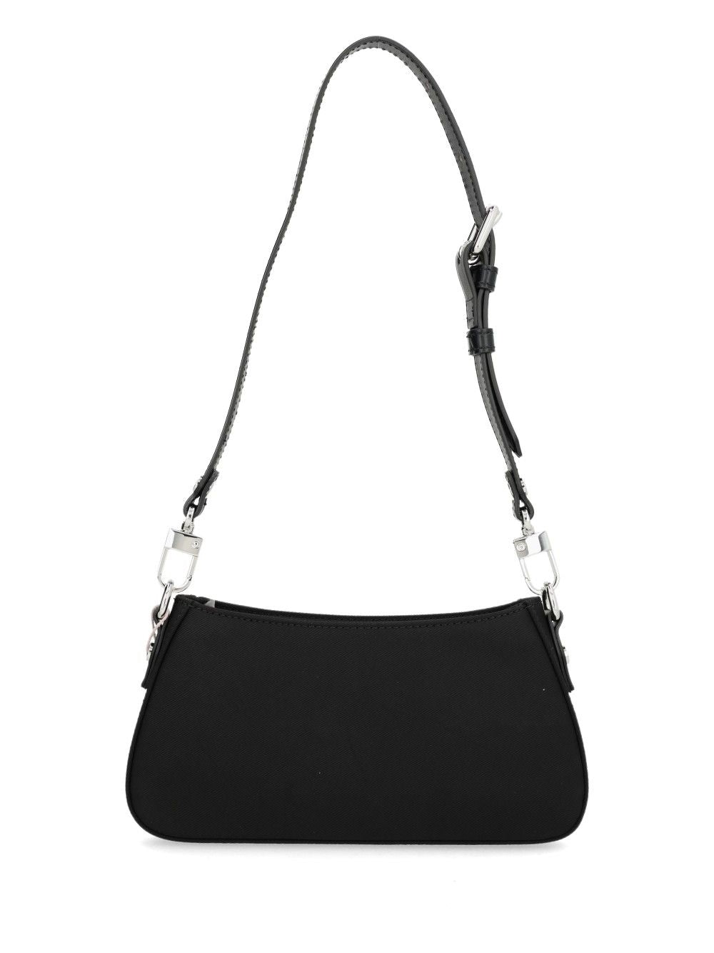 Vivienne Westwood Tasha Shoulder Phone Bag Shoulder Bags - Black | 480ae40b6d79a62fc642a570030c054809a76d6a