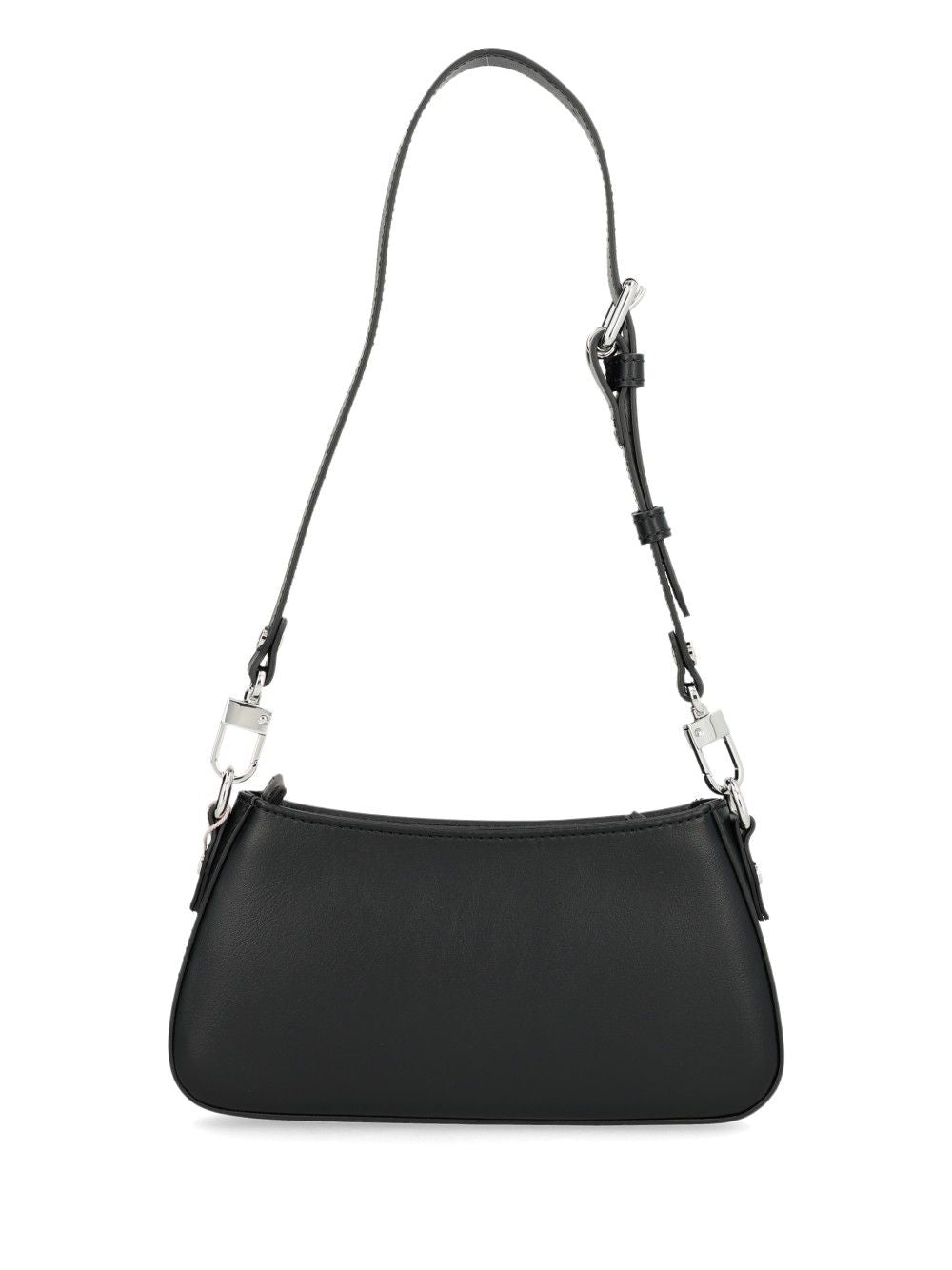 Vivienne Westwood Tasha Shoulder Phone Bag Shoulder Bags - Black | 3d3e52abb3029c05028a27af0108b3f1dd43e591