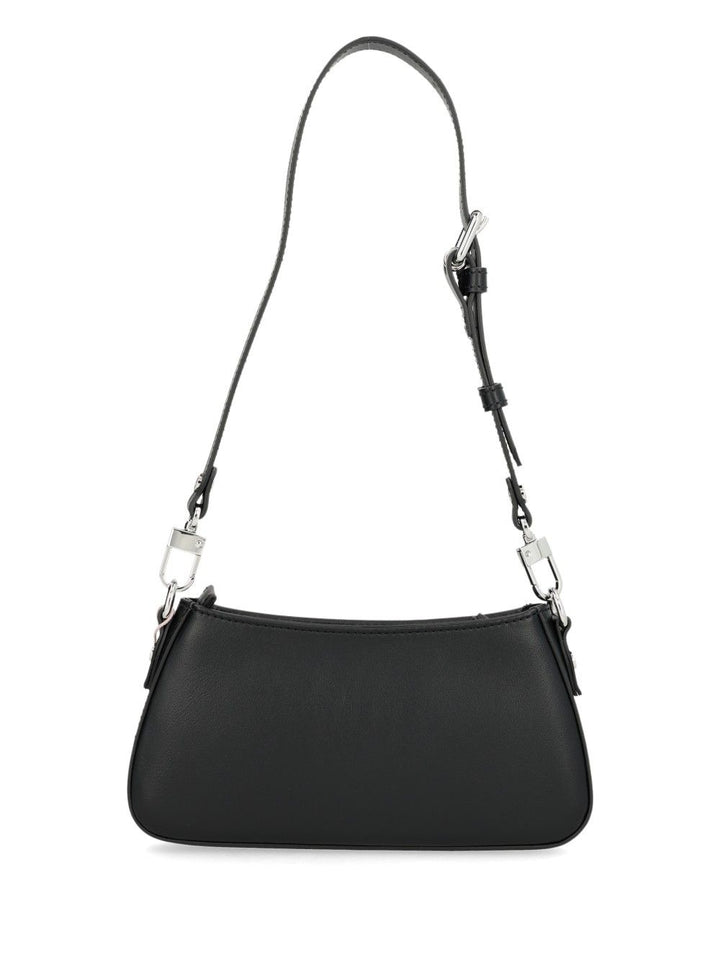 Vivienne Westwood Tasha Shoulder Phone Bag Shoulder Bags - Black | 3d3e52abb3029c05028a27af0108b3f1dd43e591