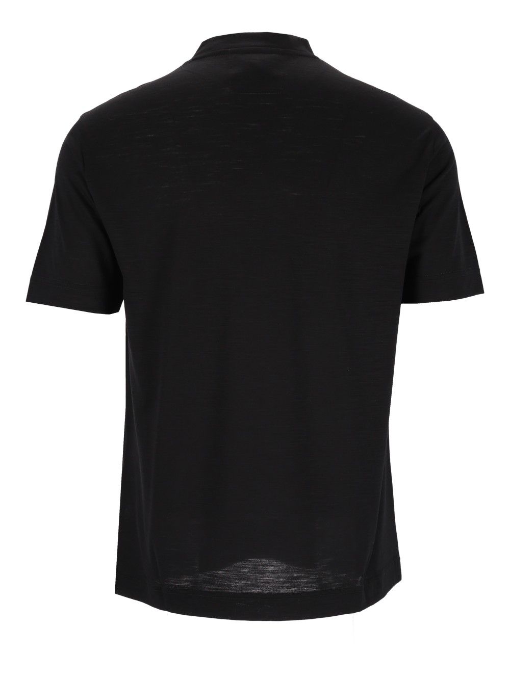 Emporio Armani Crew Neck T-Shirt - Black | 583eefdb6e688b3fb68445e7eca897231536dce8