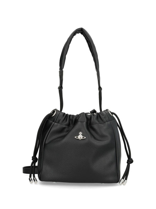 Hilary Shoulder Bags Black
