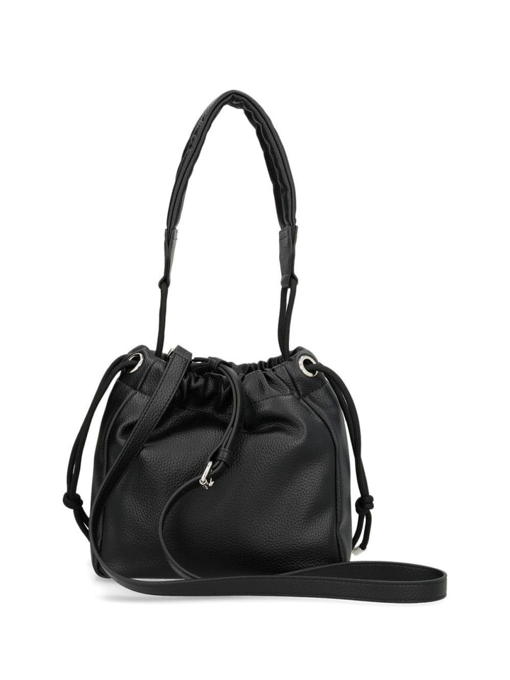 Vivienne Westwood Hilary Shoulder Bags - Black | 87a768ab45d87cd7aa9fa60385274fe6cca0258d