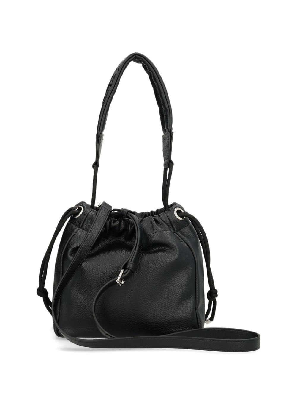 Vivienne Westwood Hilary Shoulder Bags - Black | 87a768ab45d87cd7aa9fa60385274fe6cca0258d