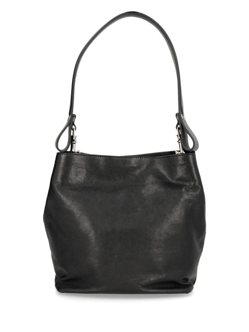 Vivienne Westwood Lottie Shoulder Bags - Black | 9e7743484ab92afeda880f7fb39602f33289e9aa