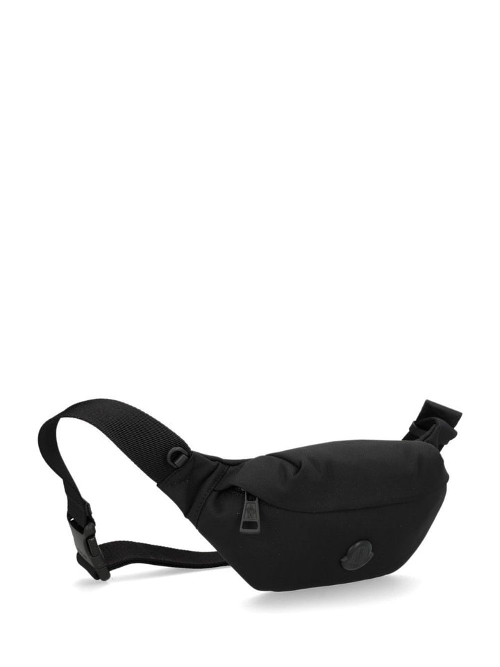 Moncler Durance Waist Bag Belt Bags - Black | 838cbd7b69d27cad1635de71805e3b15e716cb3e