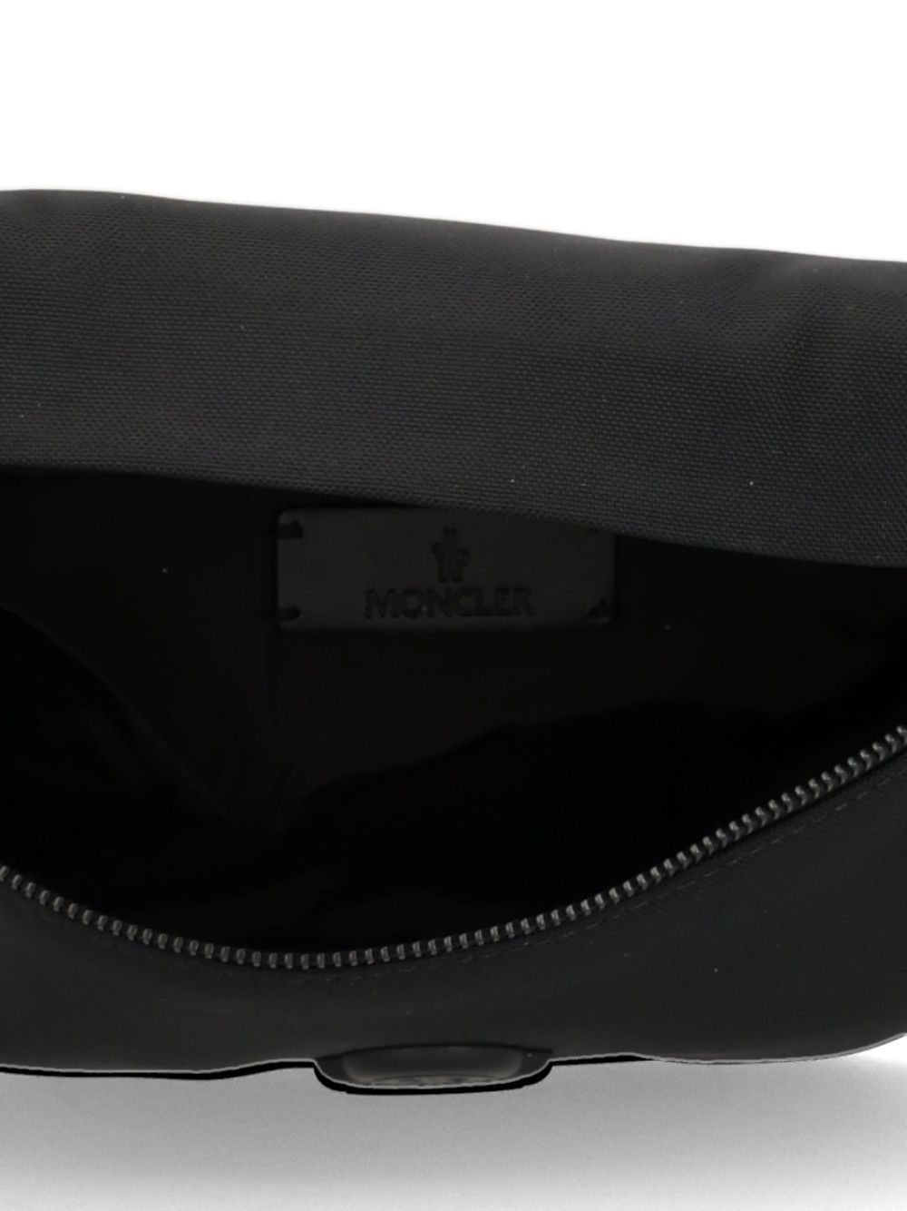 Moncler Durance Waist Bag Belt Bags - Black | 829d05c2b438fea5f1d4c8b08bfc59a0f632f6ba