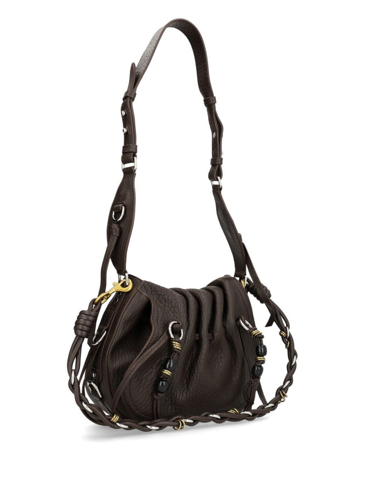 Isabel Marant Bolton-Gz Crossbody Bags - Brown | c0fe83d7156172c0791986d4573b8f52a270ac2a