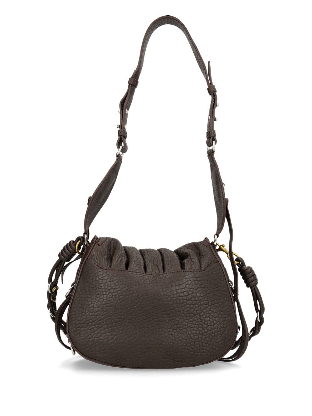 Isabel Marant Bolton-Gz Crossbody Bags - Brown | 02ec758ca385ea7eef84cab27b69e2d26a2da0d8
