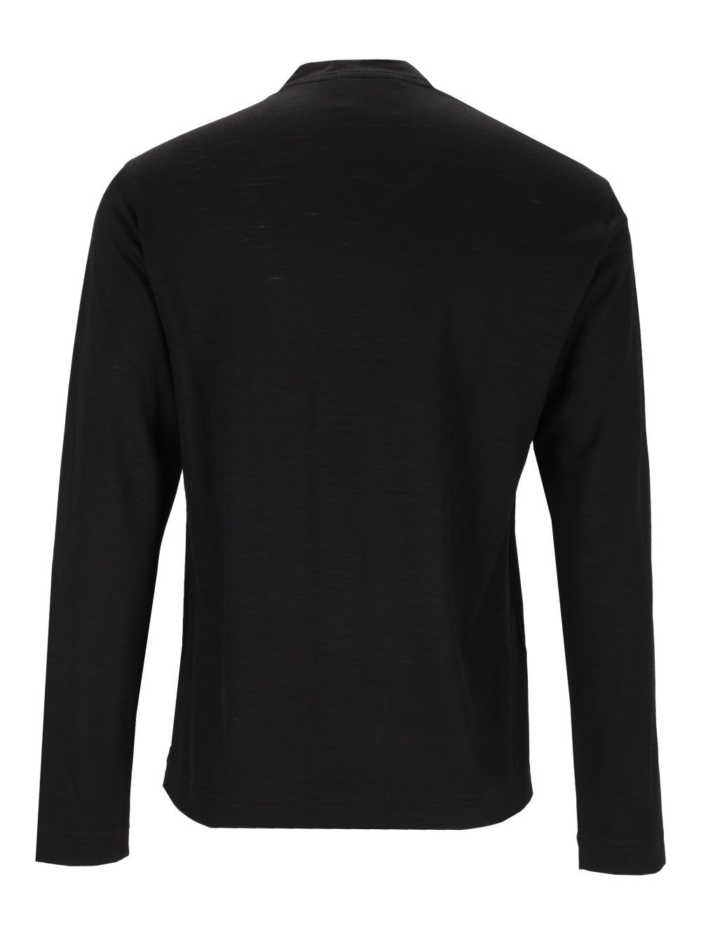 Emporio Armani Crew Neck Sweater Sweatshirts - Black | 3352c097bf7f612416c525d892eb2b4c9c861edd