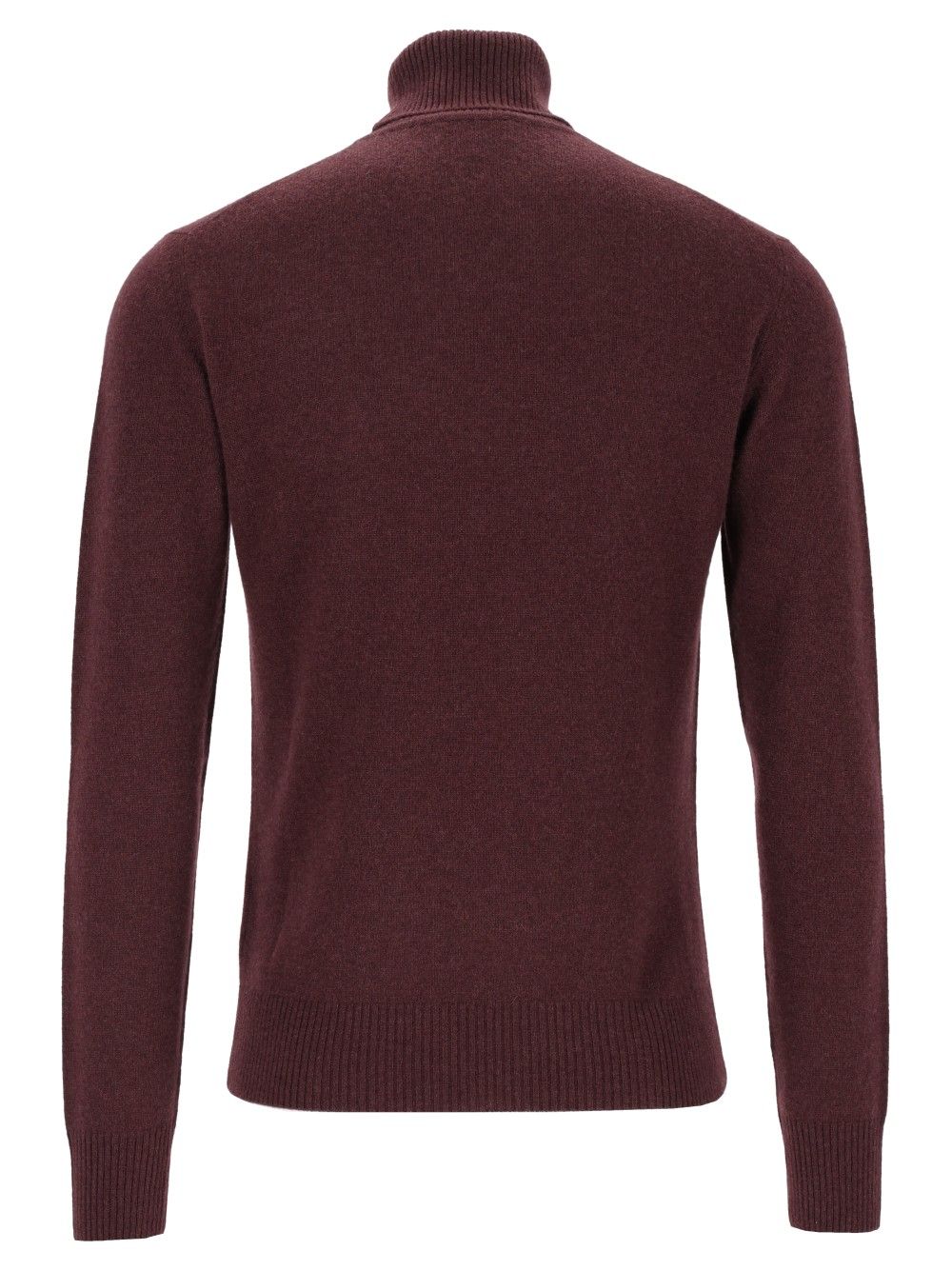 Emporio Armani Turtleneck Knitwear - Brown | 4879c2a09441a85a6f1204564688885e8c05b886