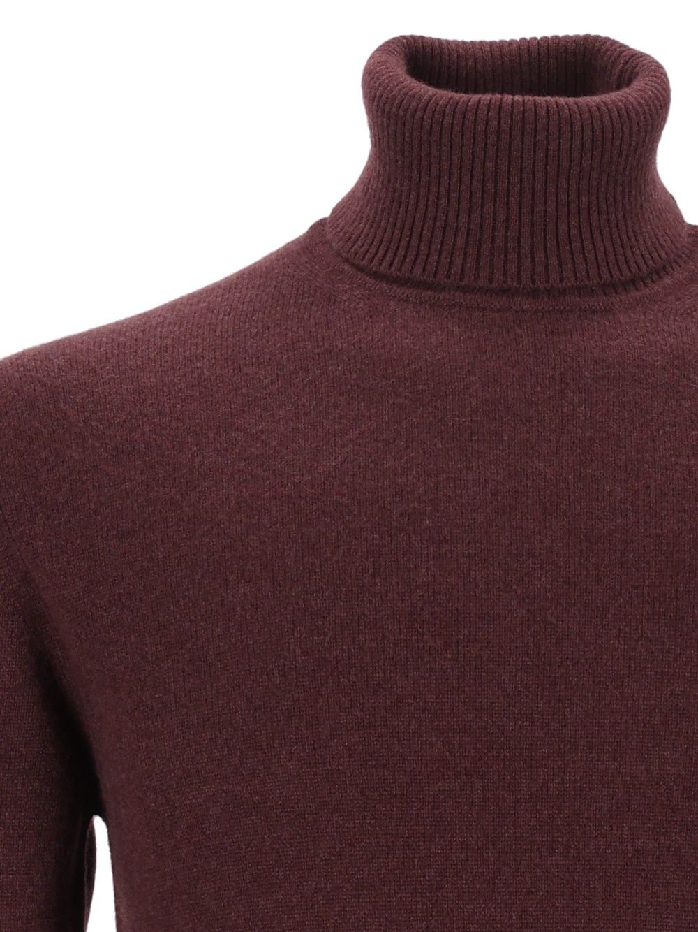Emporio Armani Turtleneck Knitwear - Brown | 2f26f26ad268f1d7fe606c95696d862b983750b2
